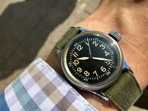 world war ii replica watch|military watches ww2.